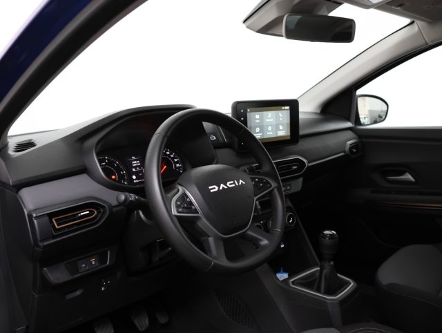 DACIA Sandero usata, con Controllo trazione