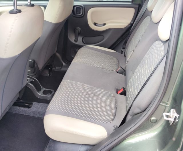 FIAT Panda usata, con Immobilizzatore elettronico
