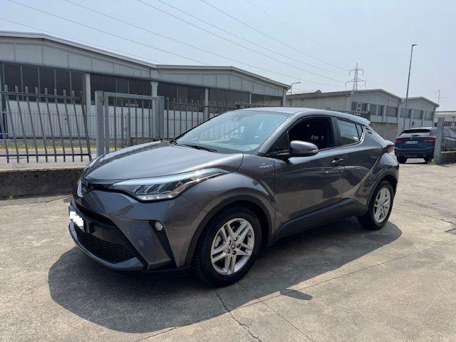 TOYOTA C-HR usata, con Airbag