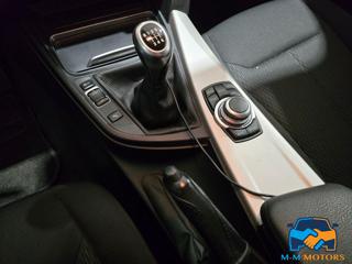 BMW 318 usata, con Cruise Control