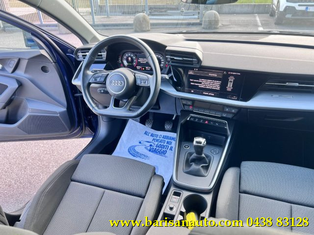 AUDI A3 usata, con Servosterzo