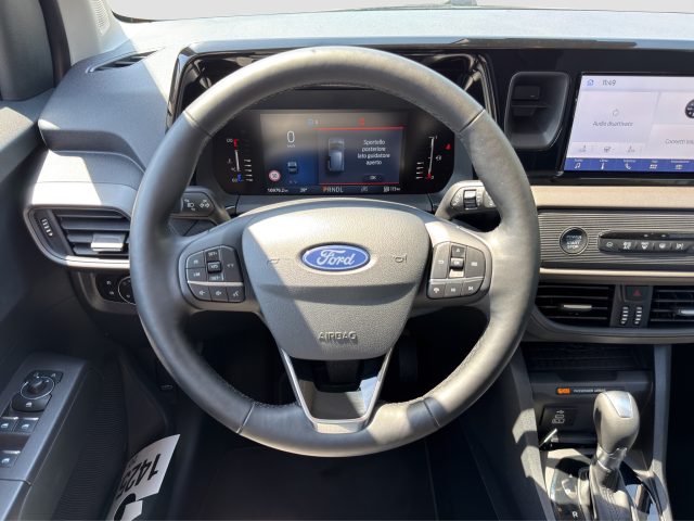 FORD Tourneo Courier usata 12