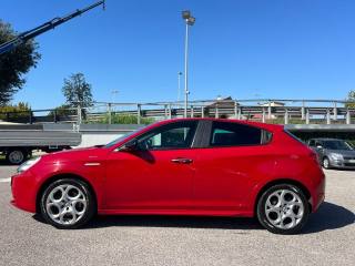 ALFA ROMEO Giulietta usata, con Antifurto