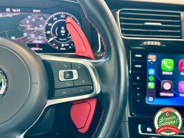 VOLKSWAGEN Golf GTI usata, con USB