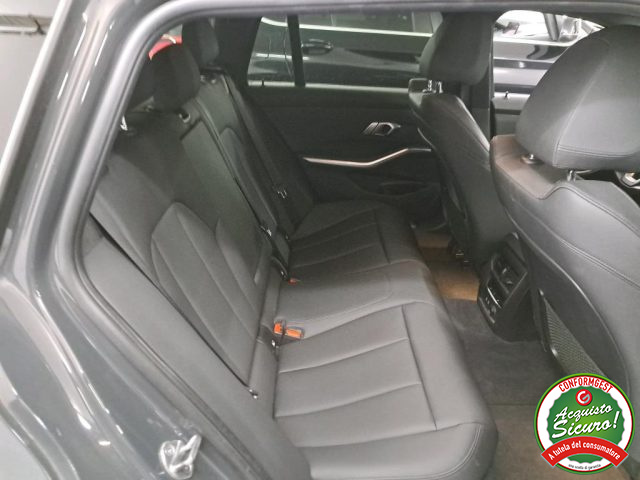 BMW 318 usata, con Autoradio