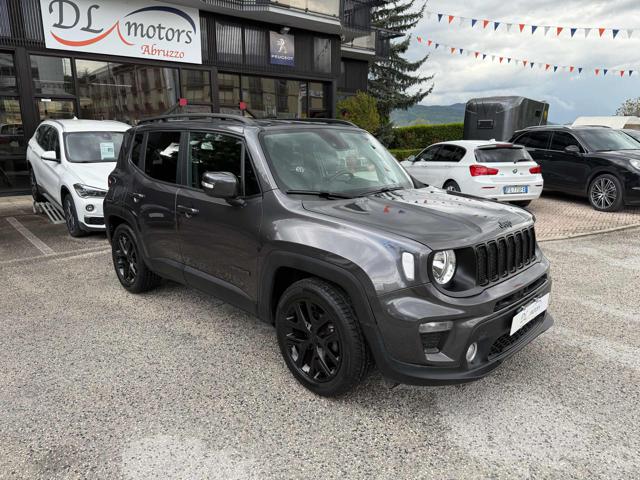 JEEP Renegade usata, con Airbag Passeggero