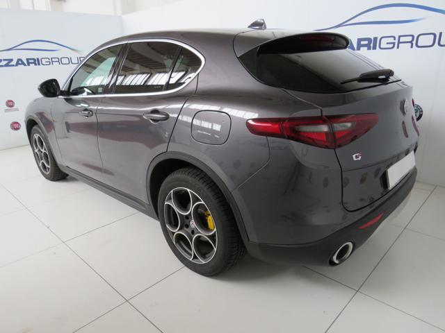 ALFA ROMEO Stelvio usata, con Airbag Passeggero
