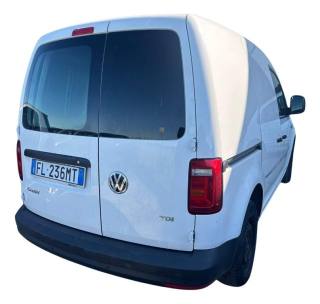VOLKSWAGEN Caddy usata, con Chiusura centralizzata