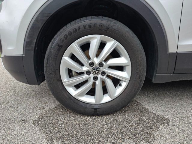 VOLKSWAGEN T-Cross usata, con Climatizzatore