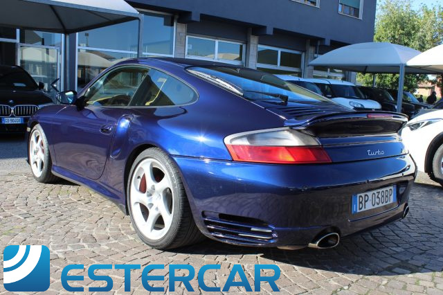 PORSCHE 911 usata, con ESP