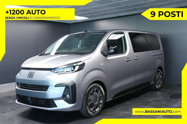 FIAT Ulysse usata, con ABS