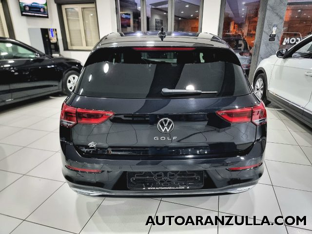 VOLKSWAGEN Golf usata, con Alzacristalli elettrici