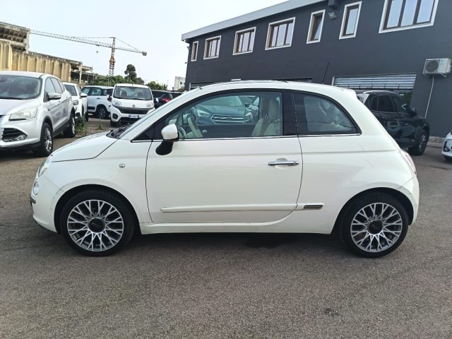 FIAT 500 usata 3