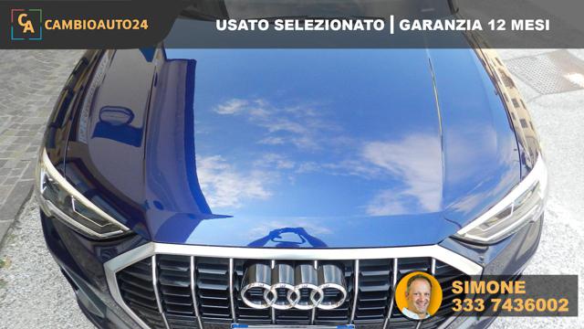 AUDI Q3 usata, con Sensore di pioggia