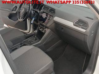 VOLKSWAGEN Tiguan usata, con Touch screen