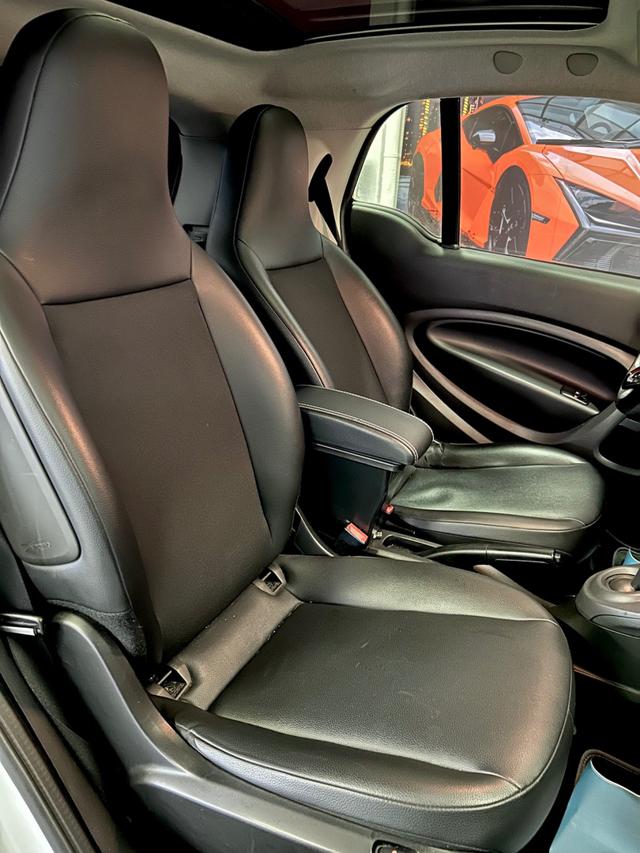 SMART ForTwo usata, con Controllo trazione