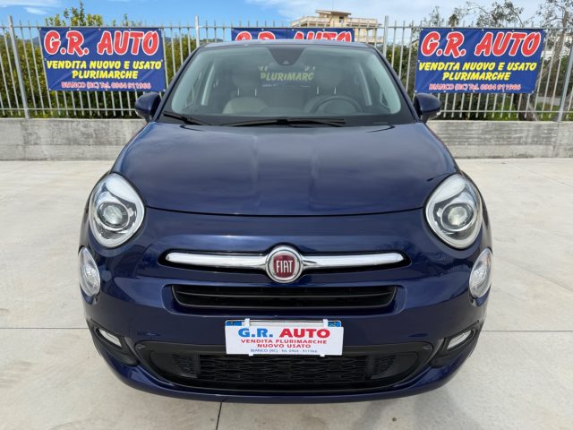 FIAT 500X usata, con Airbag laterali