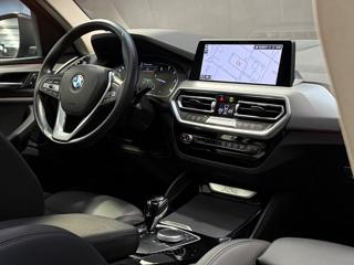 BMW X4 usata, con Fendinebbia
