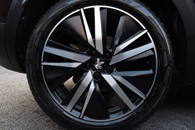 PEUGEOT 3008 usata, con Alzacristalli elettrici
