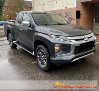 MITSUBISHI L200 usata, con Controllo trazione
