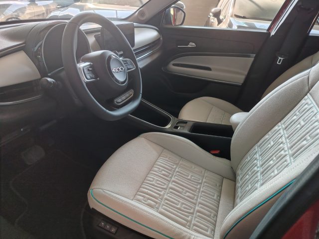 FIAT 600 usata, con Telecamera per parcheggio assistito
