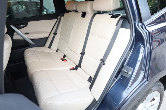 BMW X3 usata, con Boardcomputer