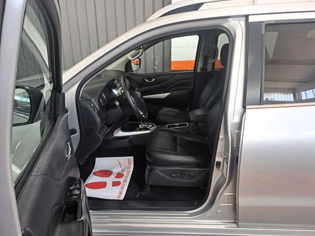 NISSAN Navara usata, con Servosterzo