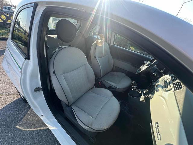 FIAT 500 usata, con USB