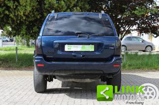 JEEP Grand Cherokee usata, con Airbag laterali