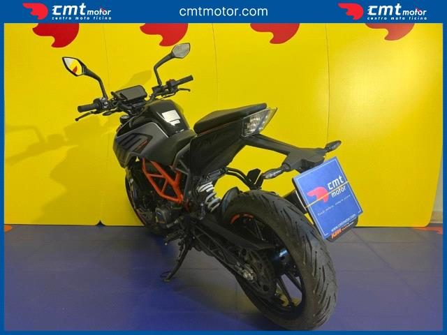 KTM 125 Duke usata 5