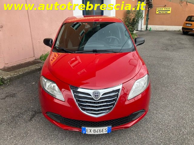 LANCIA Ypsilon usata, con Boardcomputer
