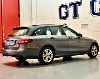 MERCEDES-BENZ C 200 usata, con Autoradio