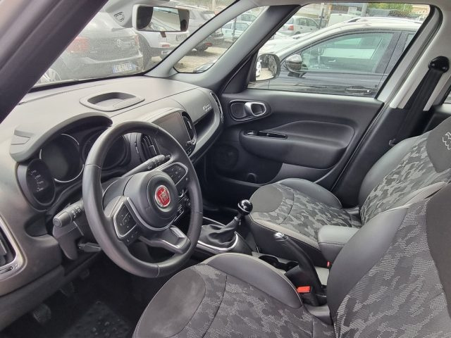 FIAT 500L usata, con Controllo trazione