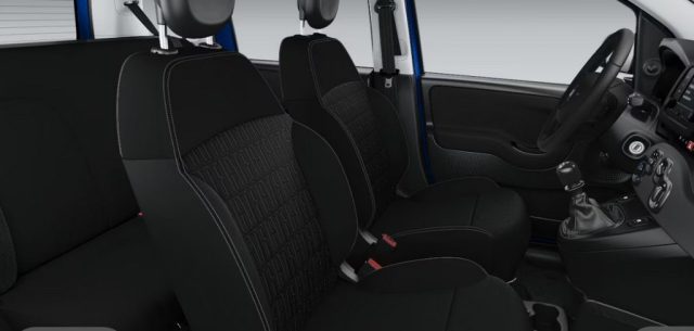 FIAT Panda usata, con Antifurto