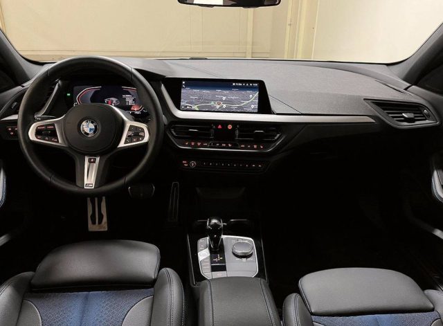 BMW 118 usata, con Controllo trazione