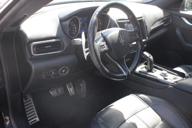 MASERATI Levante usata, con Chiusura centralizzata