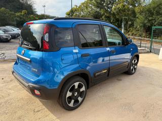 FIAT Panda Cross usata, con Antifurto