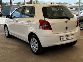 TOYOTA Yaris usata, con Immobilizzatore elettronico