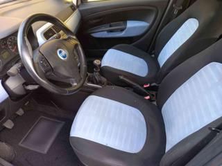 FIAT Grande Punto usata, con Sedile posteriore sdoppiato