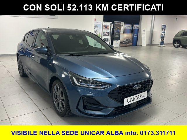 FORD Focus usata, con Airbag laterali