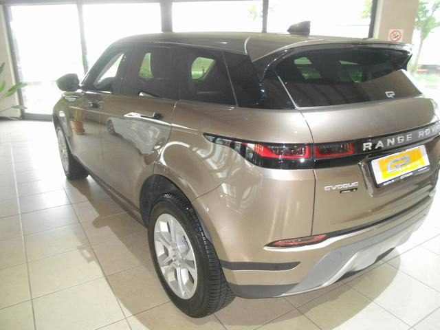 LAND ROVER Range Rover Evoque usata, con Alzacristalli elettrici