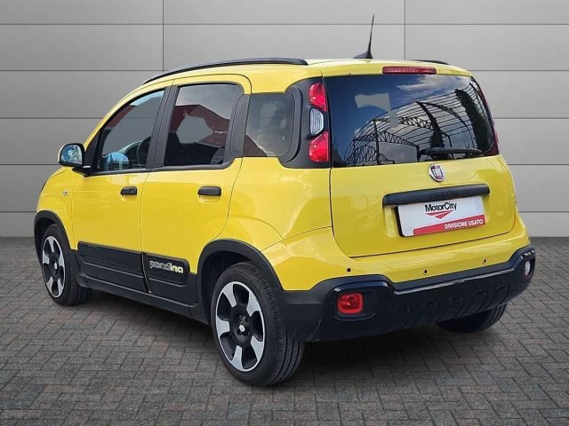 FIAT Panda Cross usata, con Antifurto