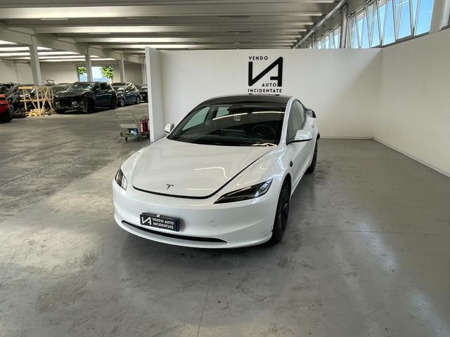 TESLA Model 3 usata, con Airbag laterali