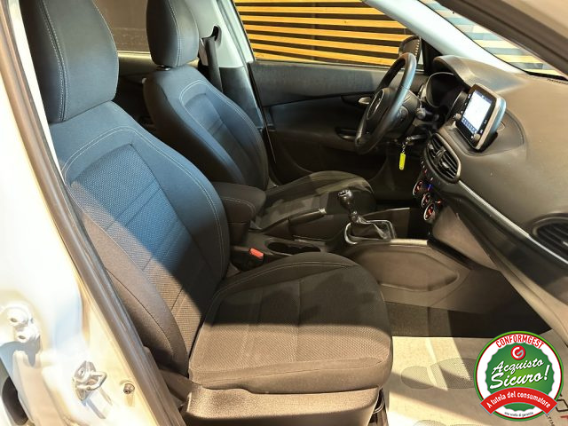 FIAT Tipo usata, con Controllo vocale