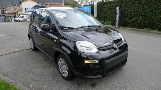 FIAT Panda usata, con Boardcomputer