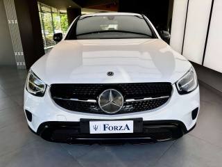 MERCEDES-BENZ GLC 300 usata, con Airbag
