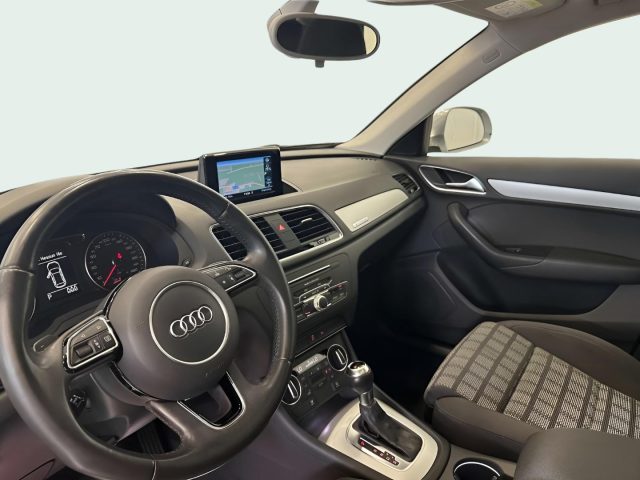 AUDI Q3 usata, con Sedile posteriore sdoppiato