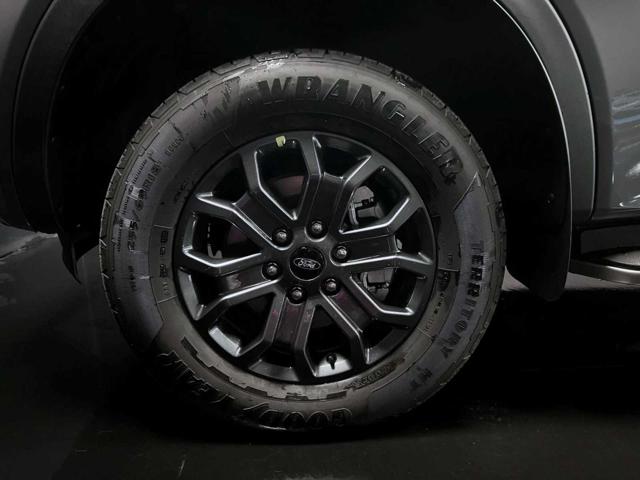 FORD Ranger usata, con Cerchi in lega