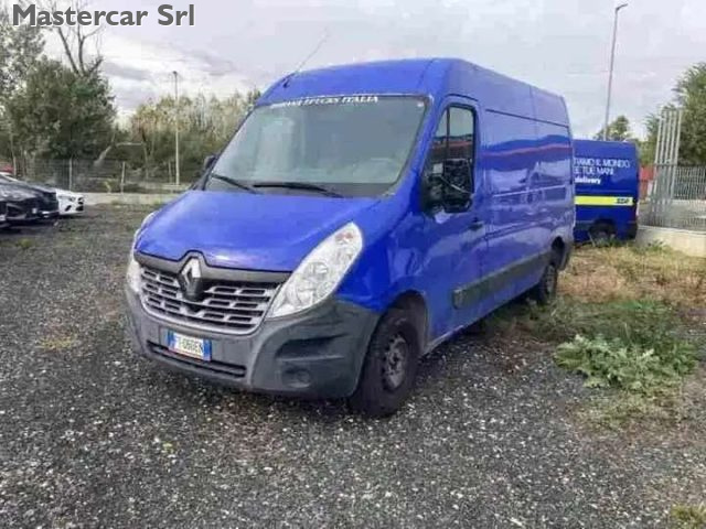 RENAULT Master usata, con Airbag