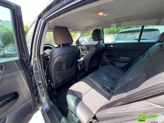 KIA Sportage usata, con Cronologia tagliandi